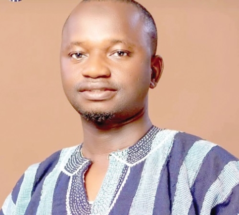 Surgri Muniru —Minicipal Chief Executive of Yendi