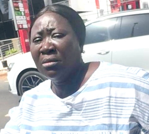  Nana Ama Nwarueze