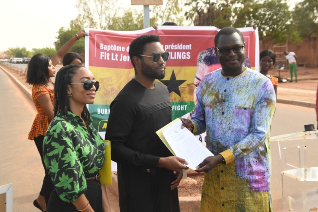 Rawlings family expresses gratitude to Burkina Faso for honouring former Ghanaian President