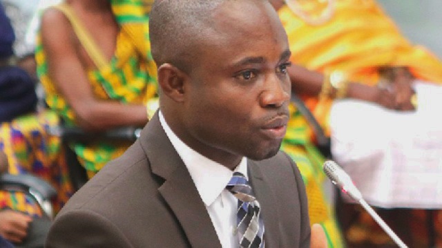 Kwabena Mintah Akandoh 