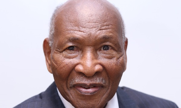 Sam Okudzeto 