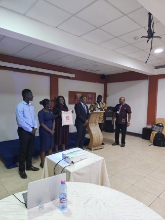 Engage Now Africa deepens anti-trafficking commitment at Salvation Army Conference