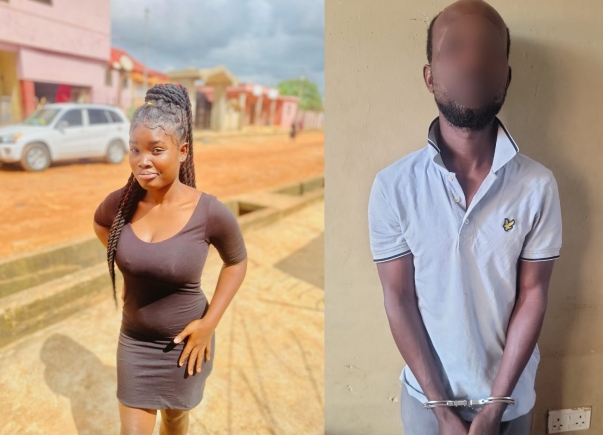 Kwadaso murder suspect arrested