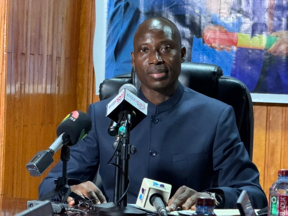Ghana's inflation falls to 21.2% in April