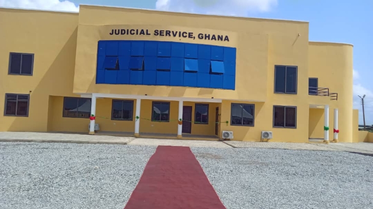 Winneba gets first-ever Circuit Court