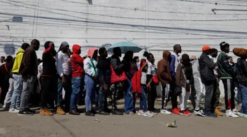 Rwanda confirms talks with US to receive deportees