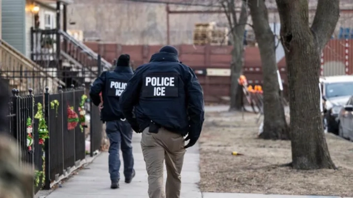 Two-year-old US citizen may have been deported without 'meaningful process'