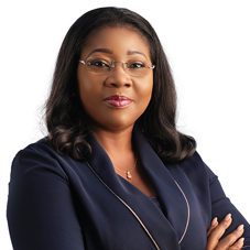 Matilda Asante-Asiedu appointed BoG deputy Governor