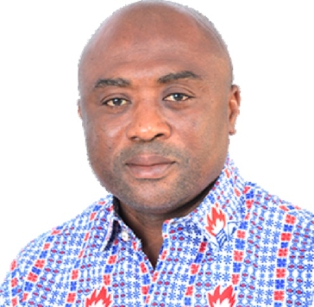 Thomas Musah —  General Secretary of GNAT