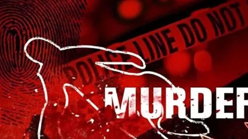Husband suspected to have murdered wife dies
