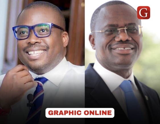 Relief for Paul Adom-Otchere as Jospong Group steps in to meet bail terms