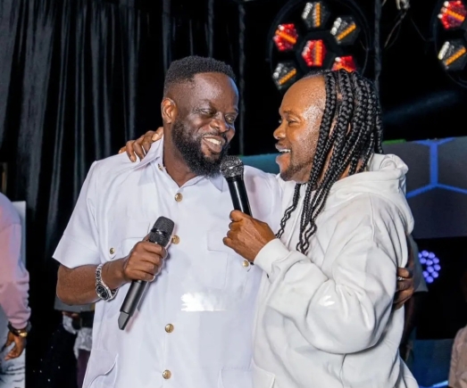    I wasn't worthy of Daddy Lumba’s legacy 