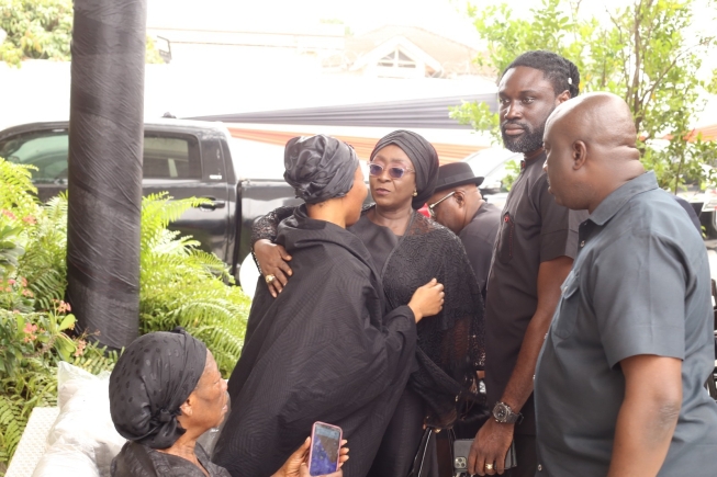 Minister urges public to respect privacy of Daddy Lumba’s family