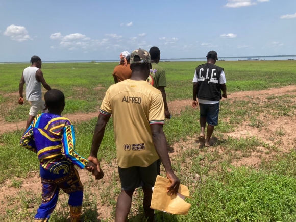 82 children rescued from trafficking in Ghana’s fishing industry – Challenging Heights