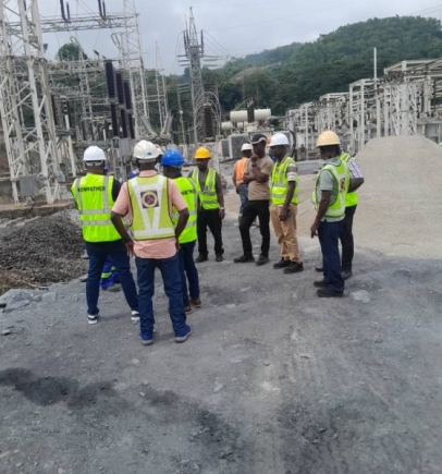 See the areas that will be affected by ECG's planned maintenance on August 4–5, 2025