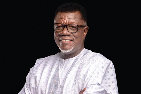 Pastor Mensa Otabil