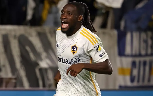 Joseph Paintsil shines with brace and assist in LA Galaxy’s Leagues Cup victory