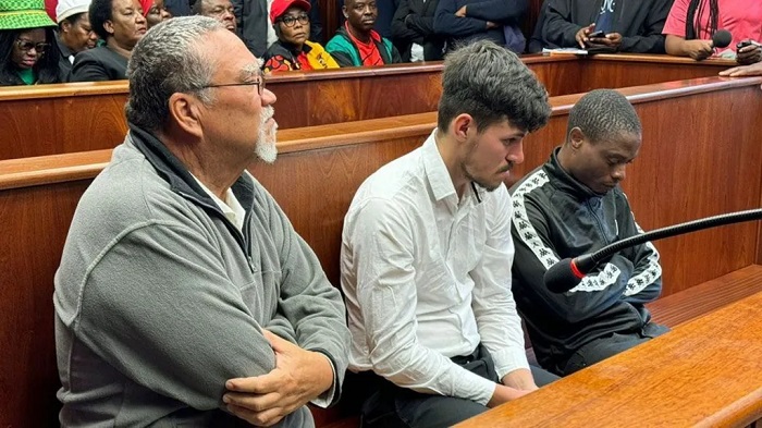 The murder of two black women by a farmer and his two workers caused outrage in South Africa