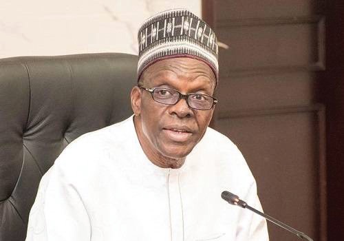 Alban  Sumana Kingsford Bagbin — Speaker of Parliament