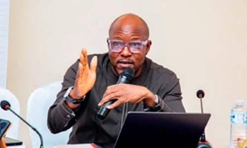 Dr Rainer Akumperigya — Secretary, CRC