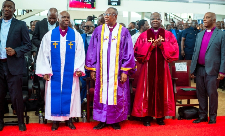 Ghana Baptist Convention lifts ban on women in ministry, demands action on galamsey, peaceful elections and social media indiscipline