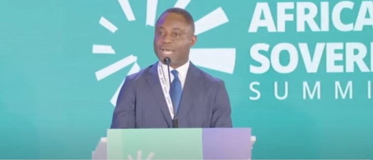Minister for Health - Kwabena Mintah Akandoh