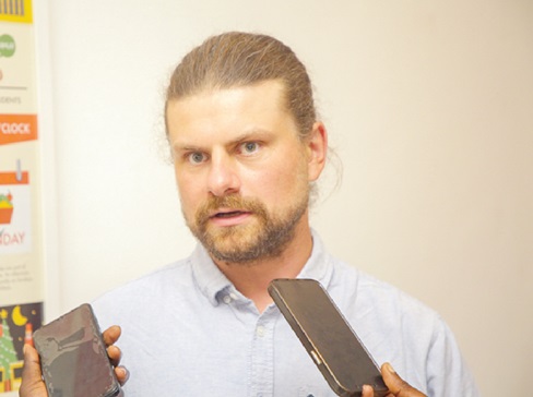 Friedrich Neu —  Researcher, Institute of Environmental Social Sciences and Geography,  University of Freiburg