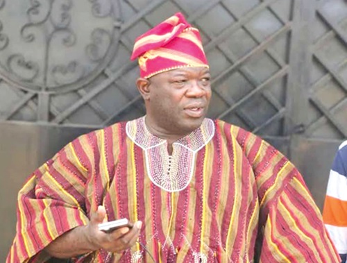Alhaji Mohammed Muniru Limuna, the late acting Deputy National Security Coordinator