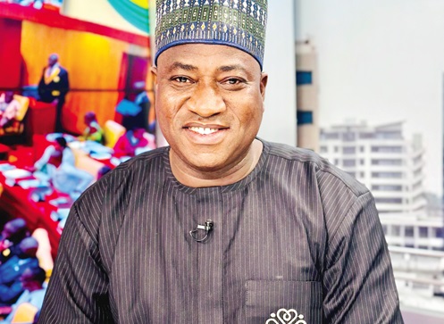 Dr Ibrahim Murtala Muhammed, late Minister of Environment, Science, Technology