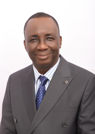  Charles Amoah, Executive Vice President &amp; Managing Director