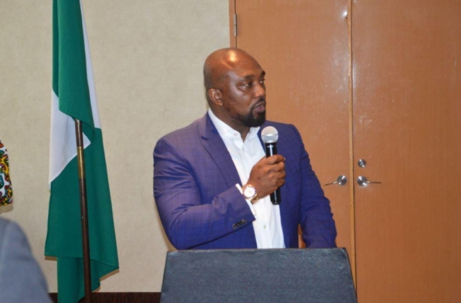Positive attitude key to career success – Osita Oparaugo tells Ghanaian 