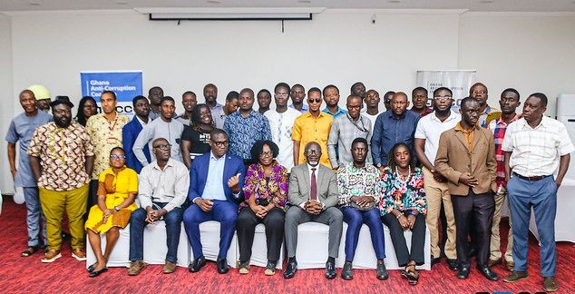 The workshops participants and resource persons