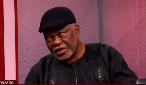 Col. Festus Aboagye (Rtd)