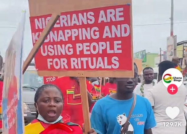 'We are not criminals': Nigeria condemns anti-Nigerian protest in Ghana, call for calm and unity