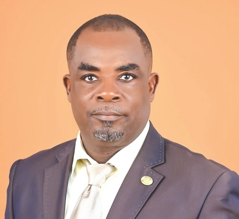 Eric Ebo Acquah — Founder and MD, Blue Rose Ltd