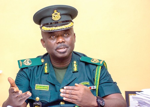 ACI Michael Amoako-Atta
