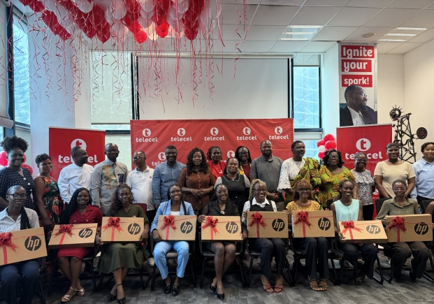 Telecel Ghana unveils 10 female engineering scholars for 2026 FESSP Cohort
