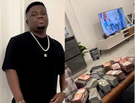 Frederick Kumi, aka Emmanuel Kojo Baah Obeng, aka Abu Trica, 31, of Swedru, Ghana