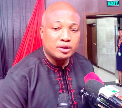 Samuel Okudzeto Ablakwa — Minister of Foreign Affairs