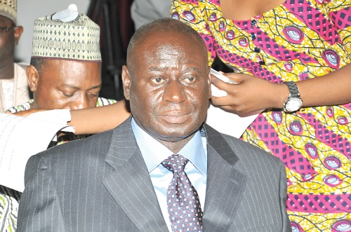 Dr Samuel Sarpong