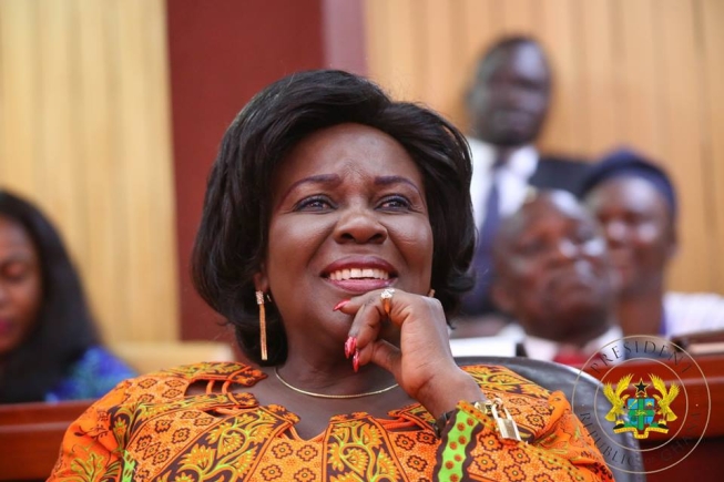 FBI clears Cecilia Dapaah of corruption, but new money laundering probe is on