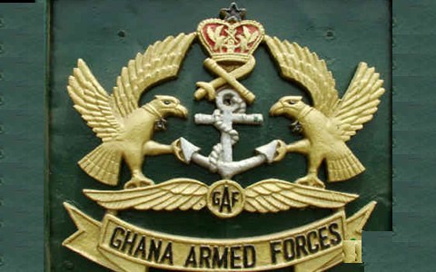 Ghana Armed Forces deny arrest of Brigadier General Michael Opoku