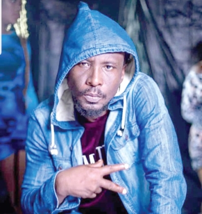 Jerry Anaabaa, also known as Okomfour Kwadee