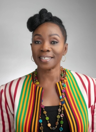 Ghana’s Esther Cobbah becomes first African President of International Public Relations Association