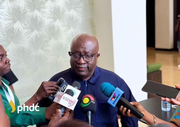 Raise mining investment threshold, not scrap stability agreement – Petroleum Hub Development Corporation boss