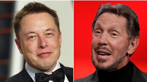 Elon Musk has lost his title as world’s richest person