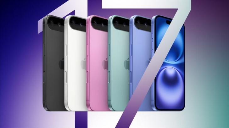 Apple to launch new, thinner iPhone 17 today
