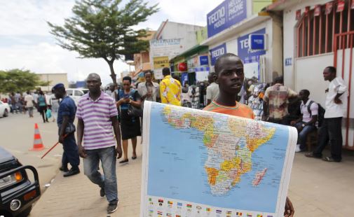 French embassy employee arrested in Mali on "unfounded" accusations, says French foreign office