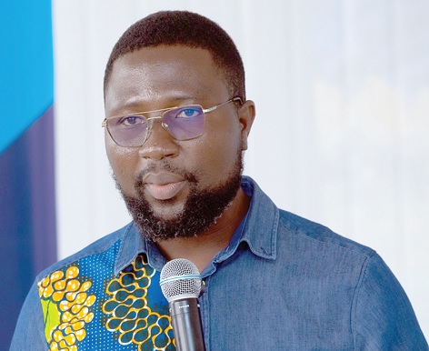 Dr Ferdinand Tornyie, Project Coordinator, United Nations University