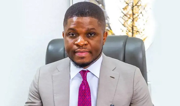 Sammy Gyamfi, Acting Chief Executive Officer of the Ghana Gold Board (GoldBod)